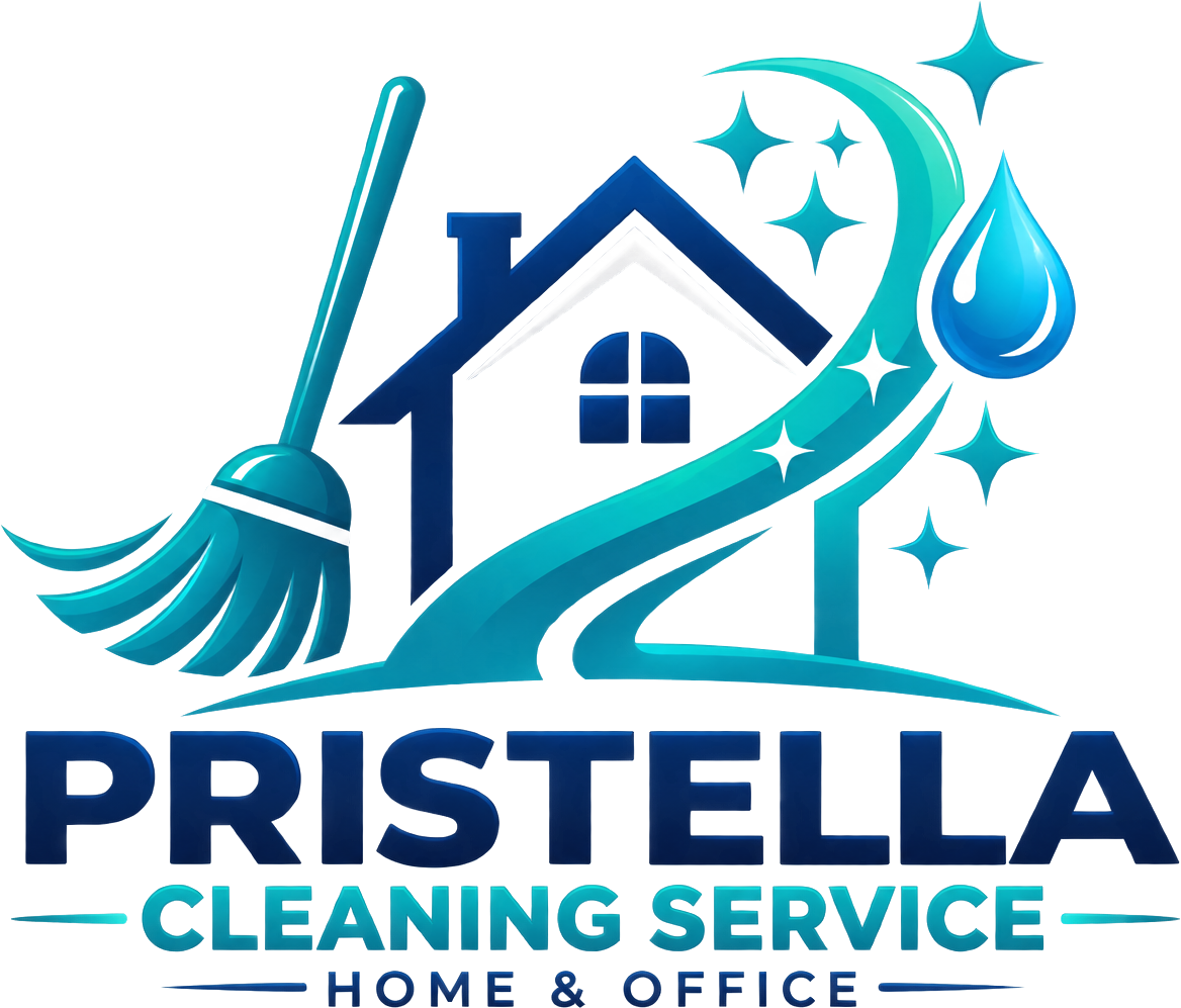 Pristella Cleaning Service Logo